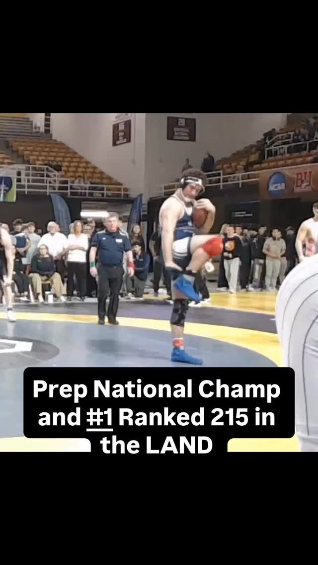 Instagram post from empirewrestlingacademy. This post is in position 4.