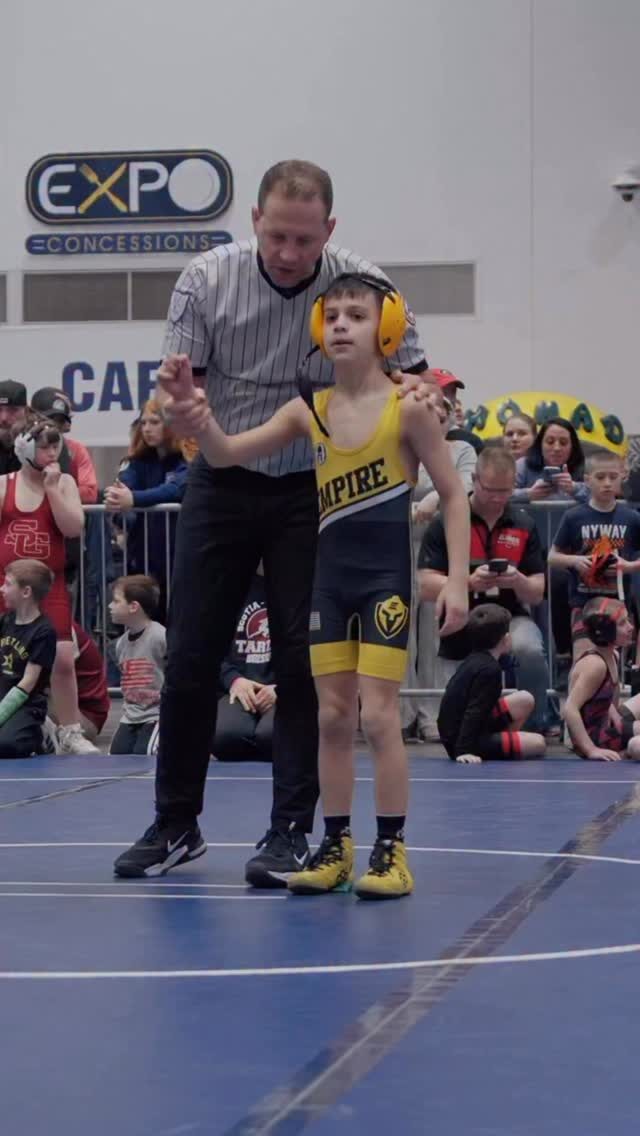 Instagram post from empirewrestlingacademy. This post is in position 0.