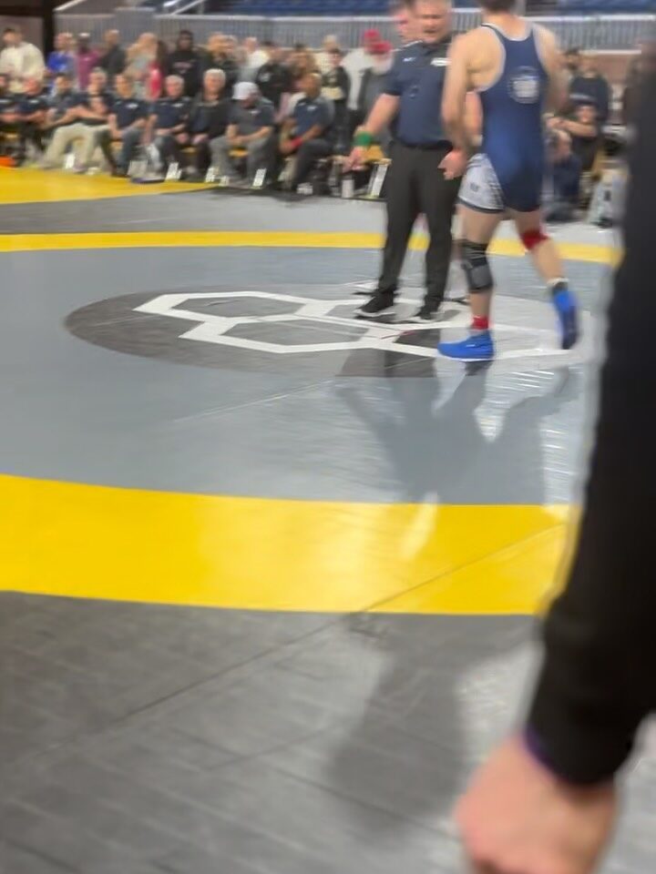 Instagram post from empirewrestlingacademy. This post is in position 1.