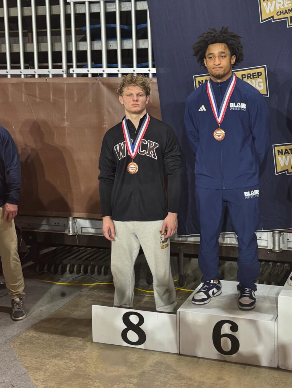 Instagram post from empirewrestlingacademy. This post is in position 3.